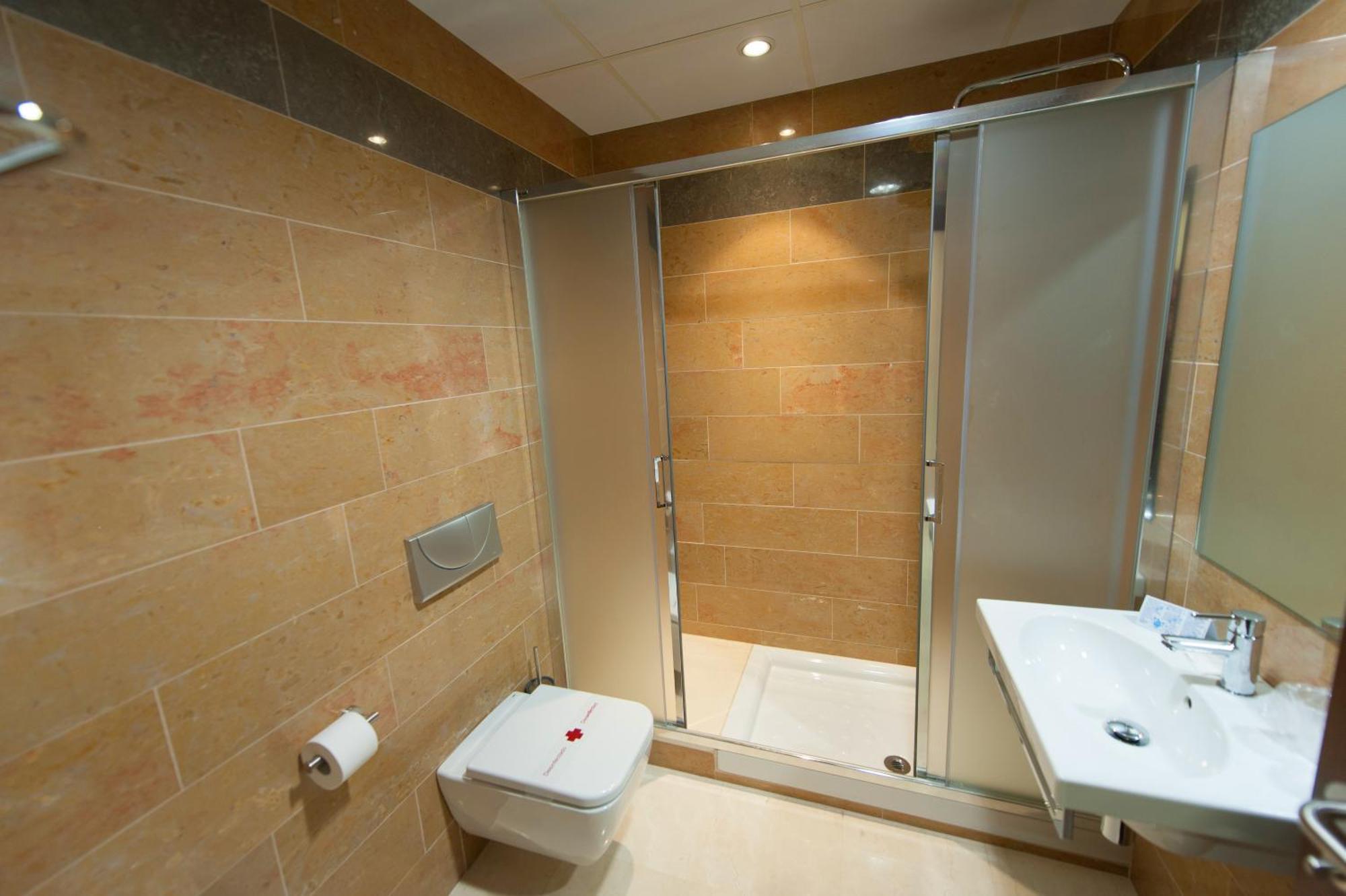 Visit Hotel Caspe Exterior photo
